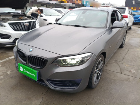 宝马2系(进口) 2018款 220i 运动设计套装