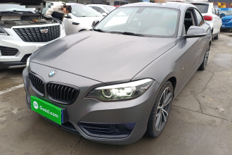 宝马2系(进口) 2018款 220i 运动设计套装