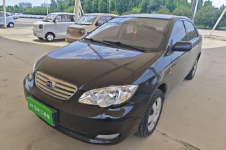 比亚迪F3 2020款 1.5L 手动经典型