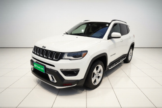 Jeep 指南者 2017款 200T 自动家享版