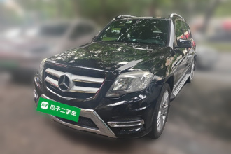 奔驰GLK级 2015款 GLK 260 4MATIC 动感型 极致版