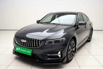 吉利汽车 星瑞 2025款 东方曜 1.5TD 昆仑版