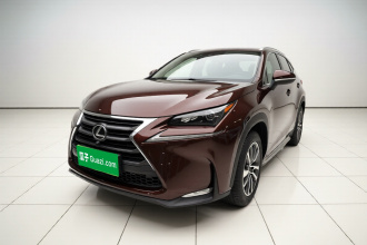 雷克萨斯NX 2015款 200t 全驱 锋尚版