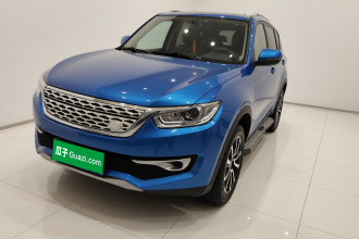 凯翼X3 2016款 1.6L 手动发烧友版