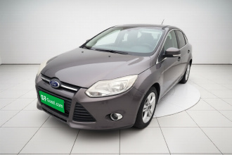 福特 福克斯 2012款 三厢 1.6L 自动风尚型