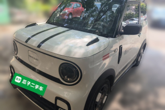 吉利银河 2024款 200km 熊猫卡丁