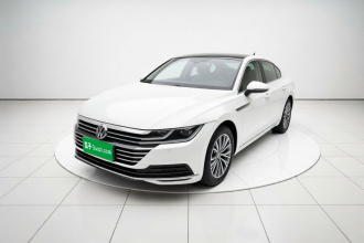 一汽-大众CC 2020款 330TSI 魅颜版 国VI