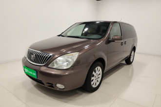 别克GL8 2014款 2.4L 行政版