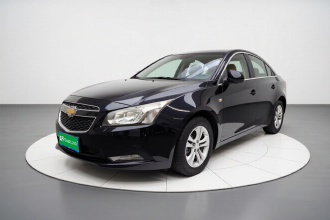 雪佛兰 科鲁兹 2015款 1.5L 经典 SE MT