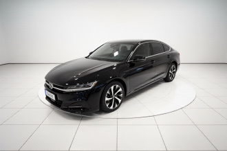 大众 迈腾 2024款  300TSI DSG尊享版显眼包