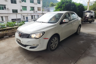 荣威350 2015款 1.5L 自动豪华天窗版