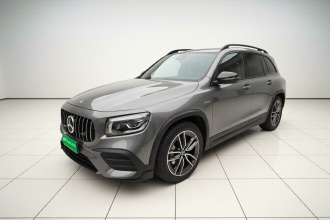 奔驰GLB AMG 2021款 AMG GLB 35 4MATIC