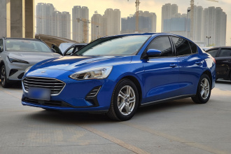 福特 福克斯 2019款 三厢 1.5L 自动锋跃型 国V