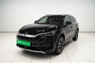 比亚迪 唐新能源 2024款 EV 荣耀版 730KM 尊享型