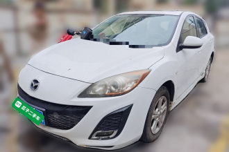 马自达3星骋 2013款 两厢 1.6L 自动精英型