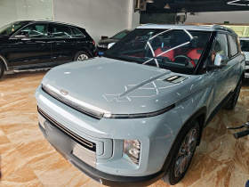 吉利汽车 吉利icon 2020款 1.5TD i9 BSG