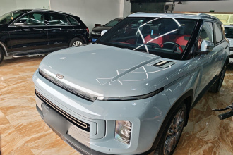 吉利汽车 吉利icon 2020款 1.5TD i9 BSG