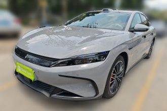 比亚迪 汉 2025款 EV 701KM激光雷达智驾型