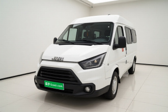 江铃 特顺 2021款 2.8T空间王金牛款短轴中高顶6座柴油国VI JX493