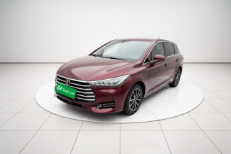 比亚迪 宋MAX 2017款 1.5T 自动智联豪华型 7座
