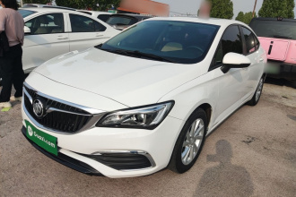 别克 威朗 2018款 三厢 15S 自动领先型