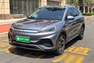 比亚迪 元PLUS 2023款 冠军版 510KM 卓越型