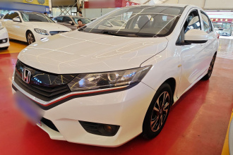 本田 哥瑞 2016款 1.5L CVT经典版