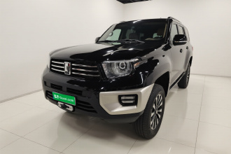 坦克700新能源 2024款 Hi4-T 极境版