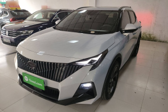 广汽传祺 传祺GS3 2023款 影速 270T 劲享版