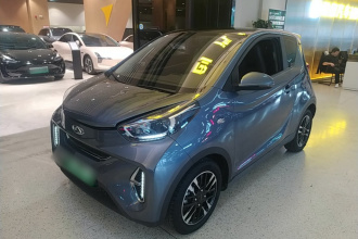 奇瑞QQ 小蚂蚁 2021款 20万蚁粉款 氧气版 磷酸铁锂 301km