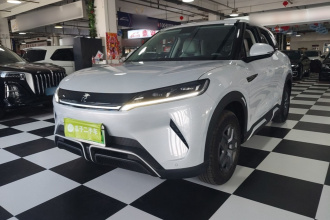 比亚迪 元UP 2024款  401KM 活力版