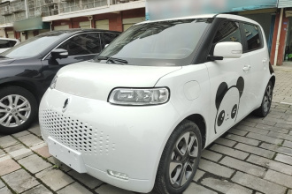欧拉白猫 2020款 305km 豪华型