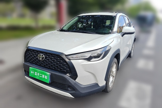 丰田 卡罗拉锐放 2022款 2.0L 先锋版