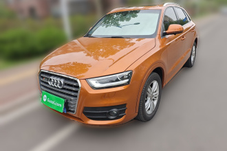 奥迪Q3 2015款 30 TFSI 舒适型