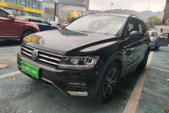 大众 途观L 2021款 330TSI 自动两驱智享版