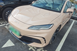 比亚迪 海豹06GT 2025款 605热浪版