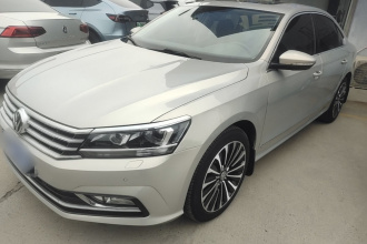 大众 帕萨特 2016款 330TSI DSG御尊版
