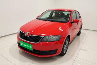 斯柯达 昕动 2014款 1.6L 手动乐享版