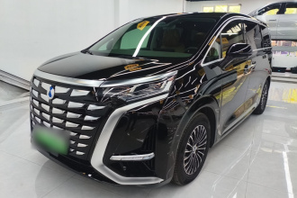 腾势D9 2022款 DM-i 1040 尊贵型