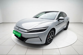 比亚迪 汉L 2025款 EV 四驱激光雷达旗舰型