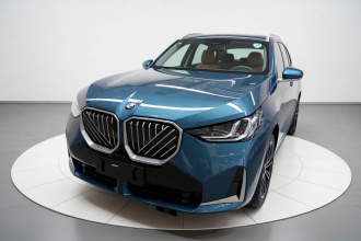 宝马X3 2025款 xDrive30L 尊享型 M运动套装