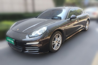 保时捷 2016款 Panamera 4 Executive Edition 3.0T