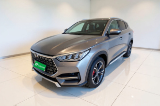 比亚迪 宋PLUS 2020款 1.5T 自动尊贵型