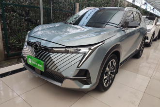 广汽传祺 影酷 2022款 1.5T 超新星Max版