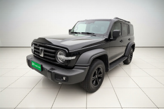 坦克300 2024款 2.0T 征服者