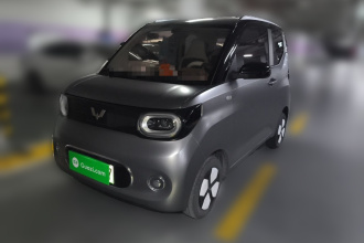 五菱汽车 宏光MINIEV 2024款 第三代 215km 进阶版