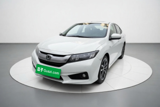 本田 锋范 2015款 1.5L 手动进取版