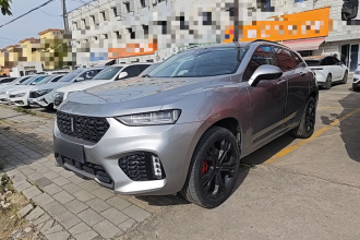 魏牌 VV7 2017款 2.0T 旗舰型