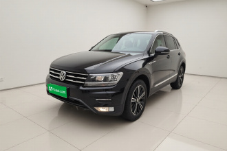 大众 途观L 2020款 330TSI 自动两驱全景舒适版 国VI