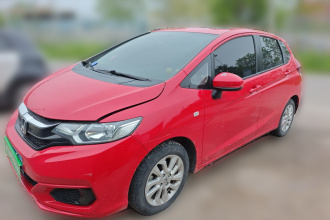 本田 飞度 2018款 1.5L CVT舒适天窗版